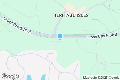 Map image of the property - 10836 Fowlers Blf Ct