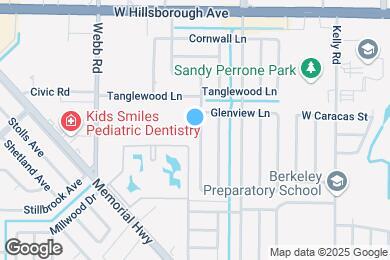Map image of the property - 4926 Halifax Dr