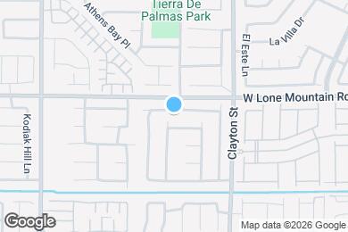 Map image of the property - 2209 Meadow Green Ave