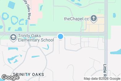 Map image of the property - 1830 Horsechestnut Ct