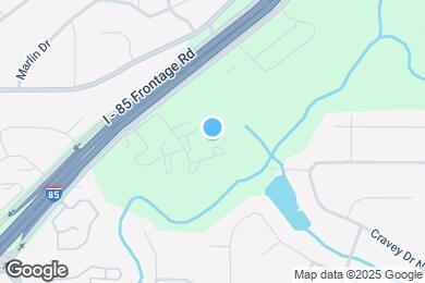 Map image of the property - 3101 Colonial Way