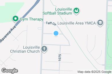 Map image of the property - 310 Beechwood St