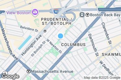 Map image of the property - 43 Braddock Park