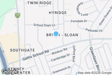 Map image of the property - Belmont Place