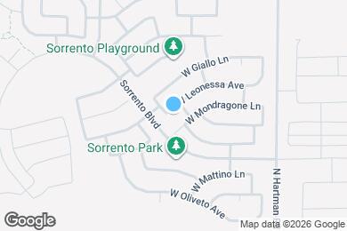 Map image of the property - 37189 W Leonessa Ave