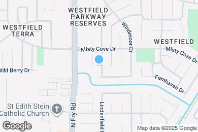 Map image of the property - 3519 Lindenfield Dr