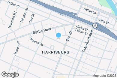 Map image of the property - 1913 Watkins St