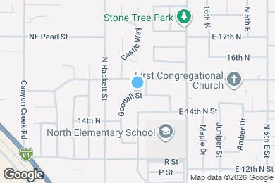 Map image of the property - 139 Goodall St