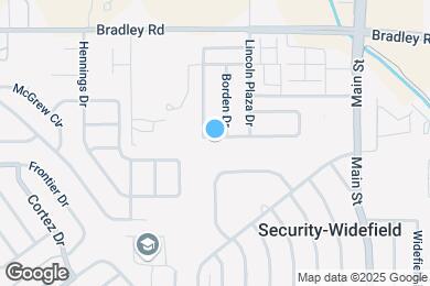 Map image of the property - 4618 Witches Hollow Ln