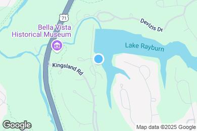 Map image of the property - 15 Baywater Ln
