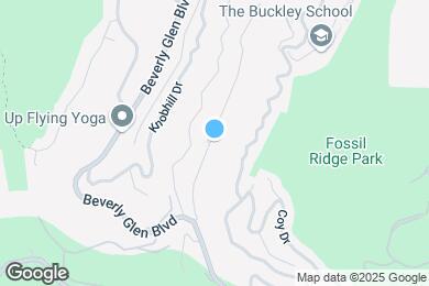 Map image of the property - 3632 Beverly Ridge Dr