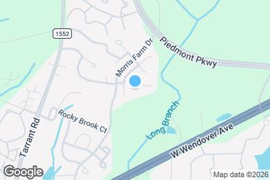 Map image of the property - 4616 Village Square Ct