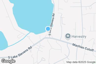 Map image of the property - 11321 S Lake Stevens Rd