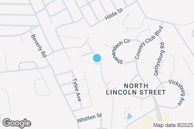 Map image of the property - 4 Cherry Blossom Cir