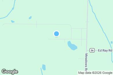 Map image of the property - 25743 Finchley Dr