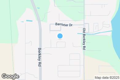 Map image of the property - 845 Auburn Preserve Blvd