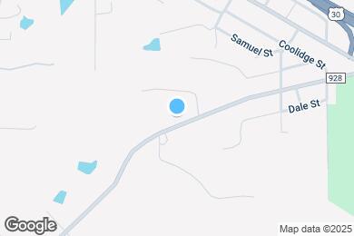Map image of the property - 16357 Irish Ridge Rd