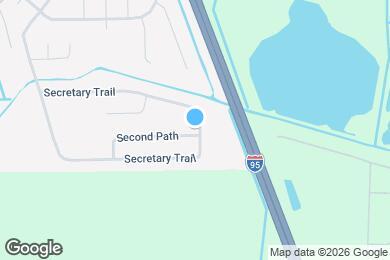 Map image of the property - 37 Second Path-B
