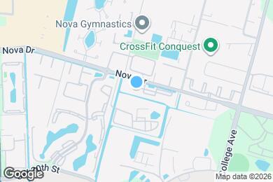 Map image of the property - 7080 Nova Dr