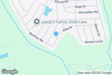 Map image of the property - 123 Elba Dr
