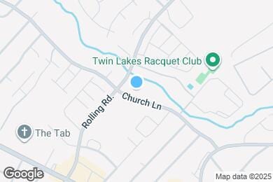 Map image of the property - Cedar Gardens and Towers Apartments and Townhomes