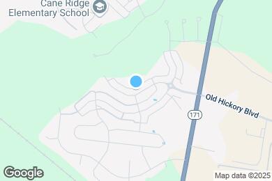 Map image of the property - 4099 Saddlecreek Wy