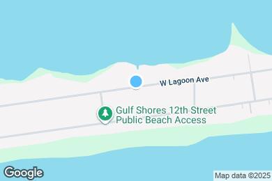 Map image of the property - 1265 W Lagoon Ave