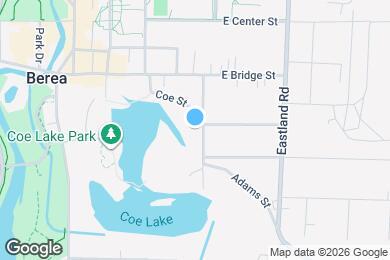 Map image of the property - 62 Adams St