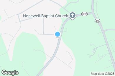Map image of the property - 6003 Cane Crossing Dr