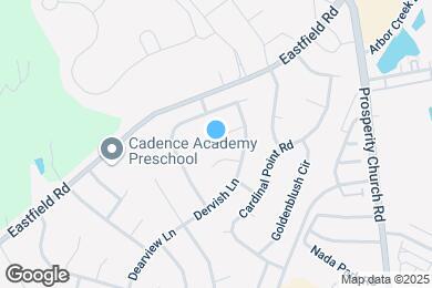 Map image of the property - 9524 Birchcroft Ln