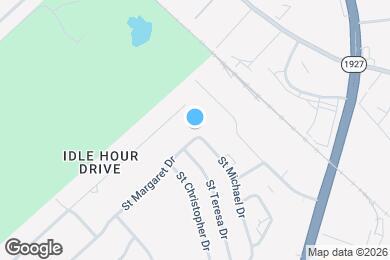 Map image of the property - 297 Saint Margaret Dr