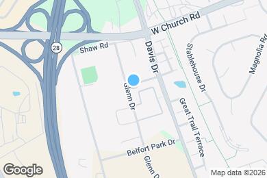 Map image of the property - 45310 Gable Square