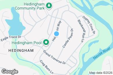 Map image of the property - 2112 Haig Point Way