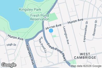 Map image of the property - 138 Larch Rd