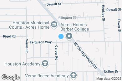 Map image of the property - 2326 Ferguson Way