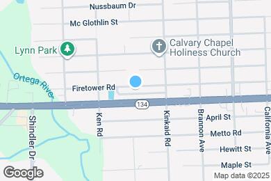 Map image of the property - 8473 McGirts Village Ln