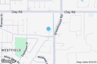 Map image of the property - 3815 Harris Mill Dr