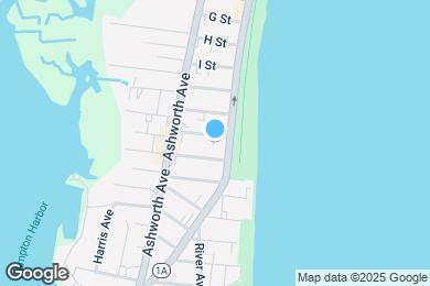 Map image of the property - 1 L St