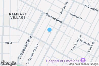 Map image of the property - Unit