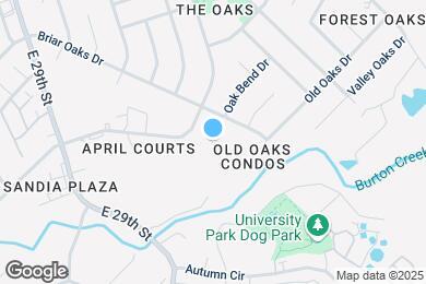 Map image of the property - 4511 Carter Creek Pky