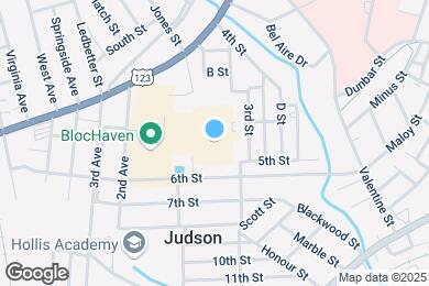 Map image of the property - Judson Mill Lofts Apartments