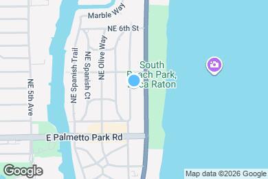 Map image of the property - 266 NE Wavecrest Way