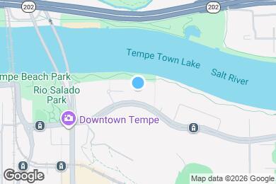 Map image of the property - SALT