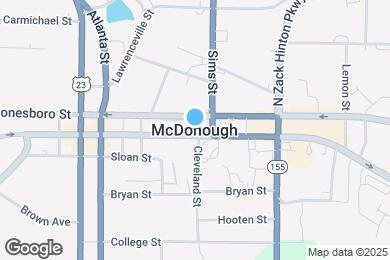 Map image of the property - 108 Punderson Dr