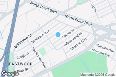 Map image of the property - 7230 Conley St