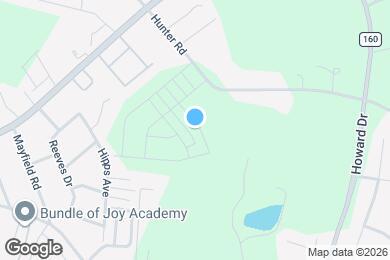 Map image of the property - 17 Red Bank Rd