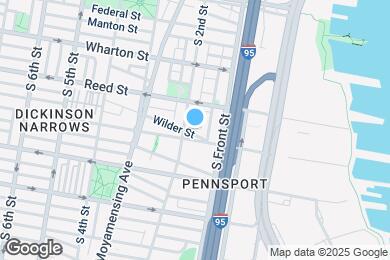 Map image of the property - 139 Wilder St