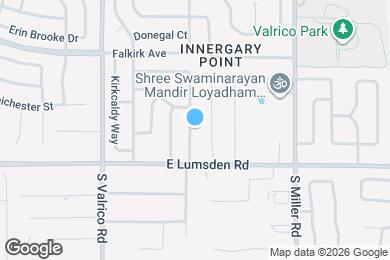 Map image of the property - 2308 Selkirk St