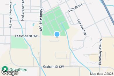 Map image of the property - Walson Way