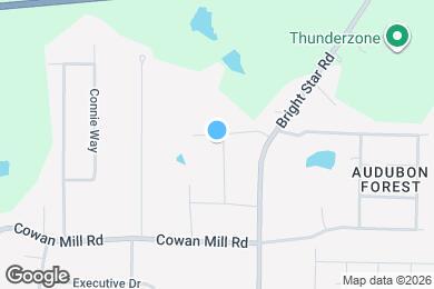 Map image of the property - 3273 Millwright St